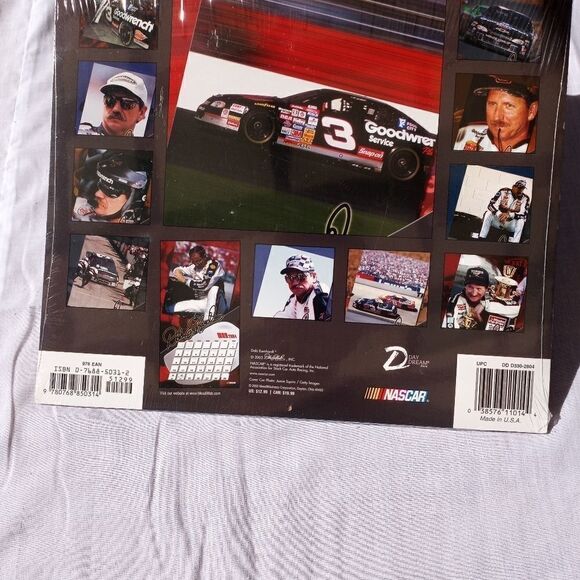 New Dale Earnhardt A 16 - Month 2004 Calendar.I - Picture 5 of 13